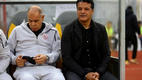 أيمن حافظ وإيهاب جلال