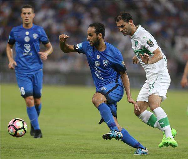 الأهلي والهلال