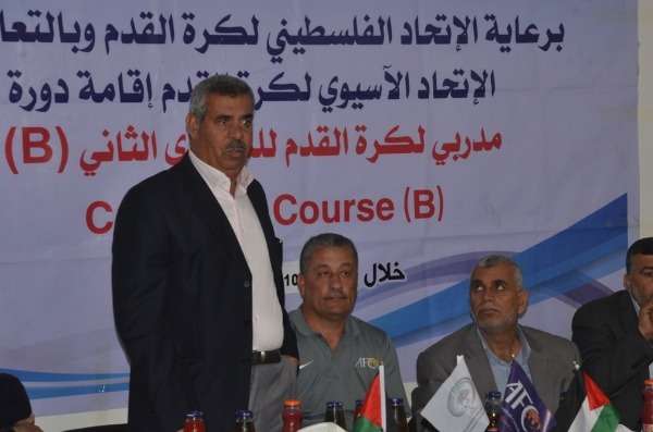 من الدورة التدريبية