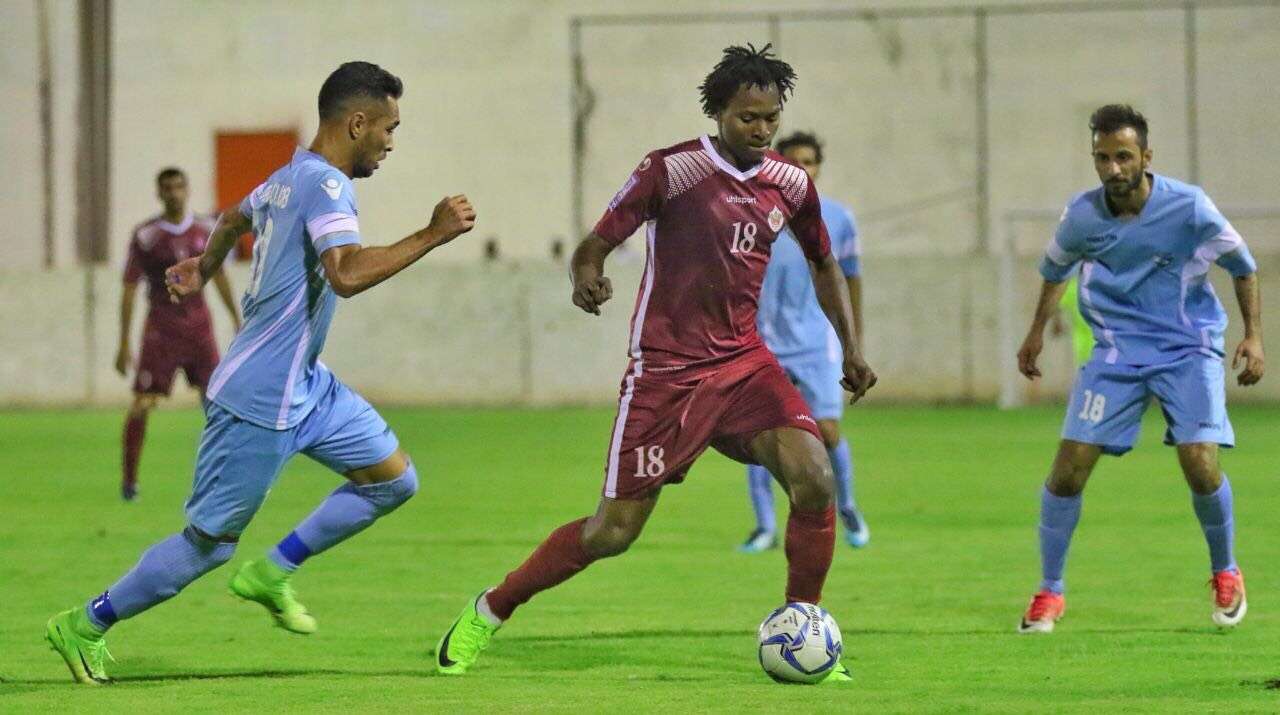 من مواجهات دوري الدرجة الأولى