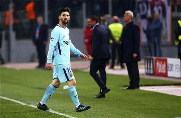 ليونيل ميسي