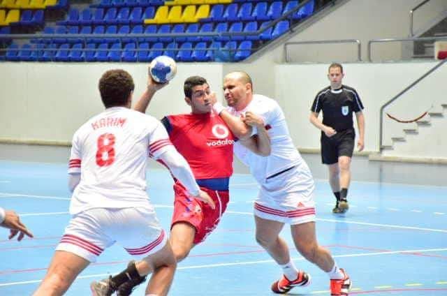 مواجهة سابقة بين الفريقين