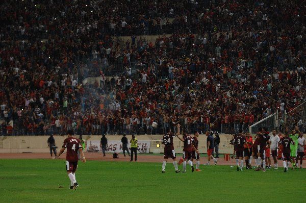 الجماهير اللبنانية - أرشيفية
