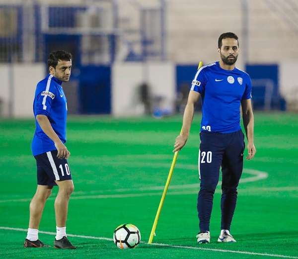 ياسر القحطاني