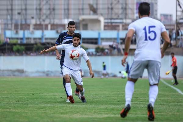 من لقاء الترسانة ونجوم المستقبل