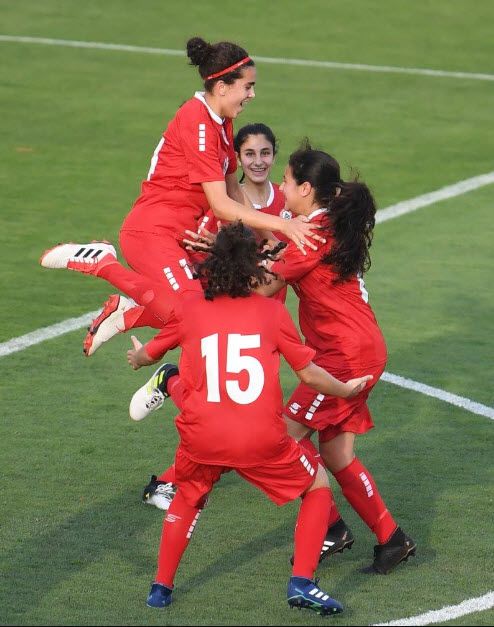 منتخب لبنان