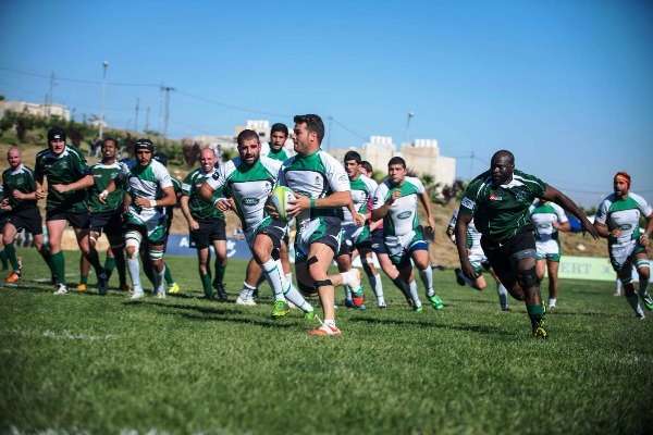 من إحدى لقاءات منتخب الأردن