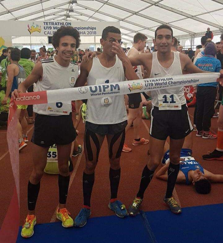 الفريق المصري 