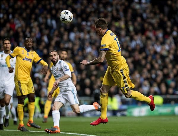 ماندزوكيتش يسجل هدفًا مبكرًا أمام ريال مدريد