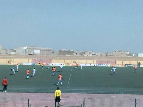 نواذيبو في إحدي المباريات