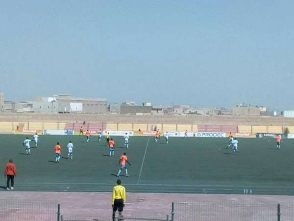 نواذيبو في إحدي المباريات