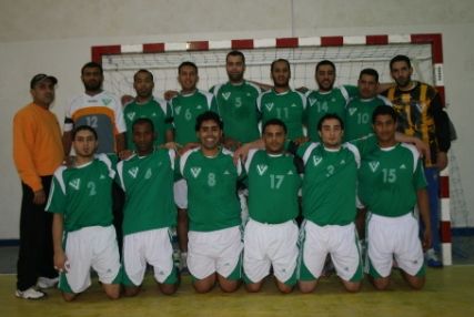 النصر بطل الجماهيرية للموسم الثاني على التوالي 
