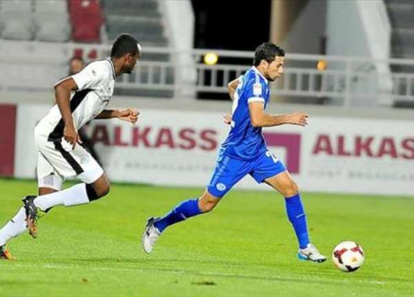 من إحدى مباريات الخريطيات