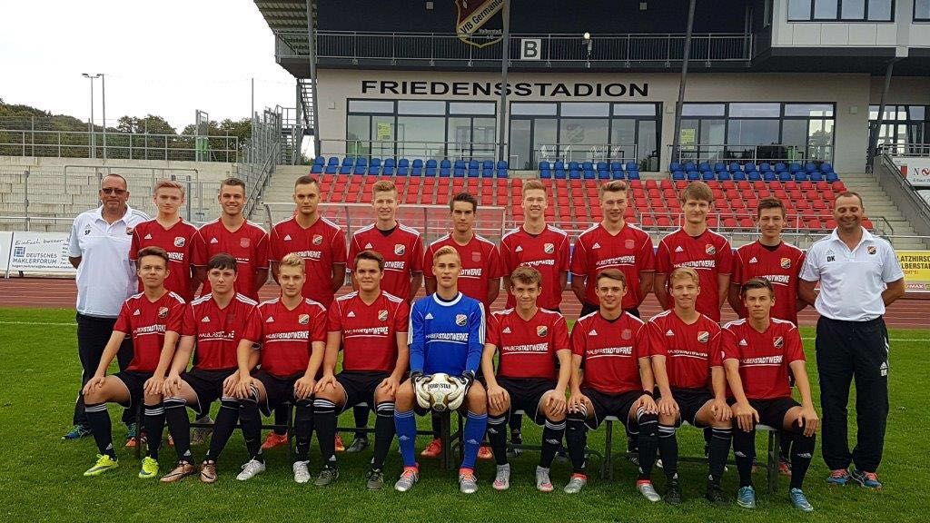 فريق هالبرشتاد