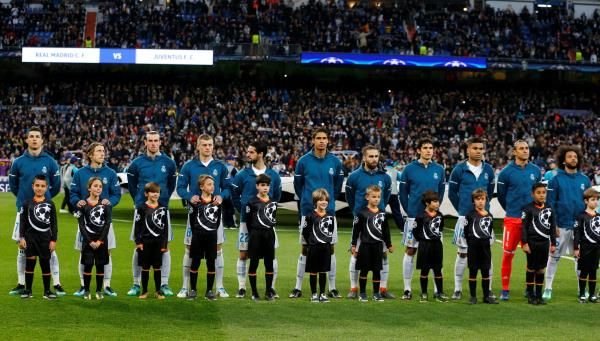 ريال مدريد