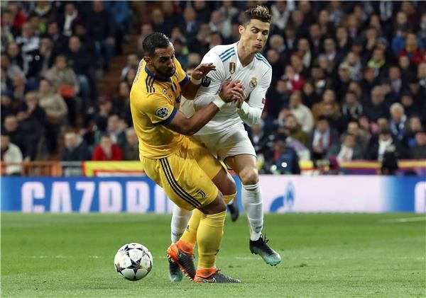 كريستيانو رونالدو