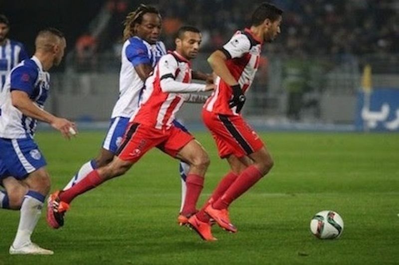 مواجهة سابقة بين الفريقين