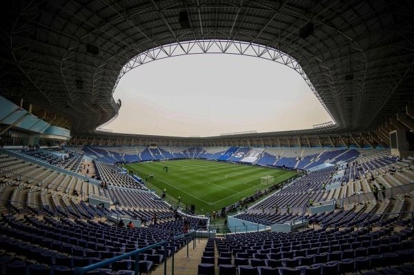 ملعب اللقاء