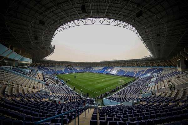 ملعب اللقاء