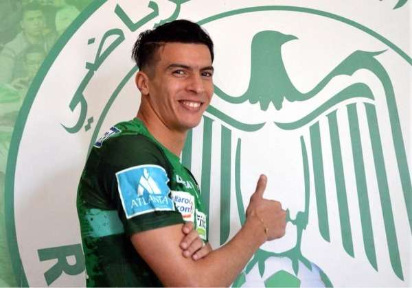  إسماعيل بلمعلم