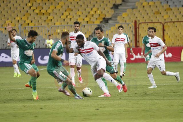جانب من لقاء سابق بين الفريقين