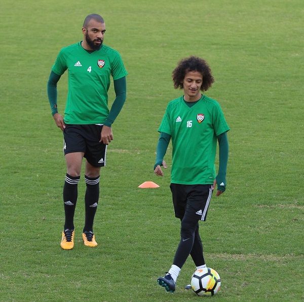 منتخب الإمارات