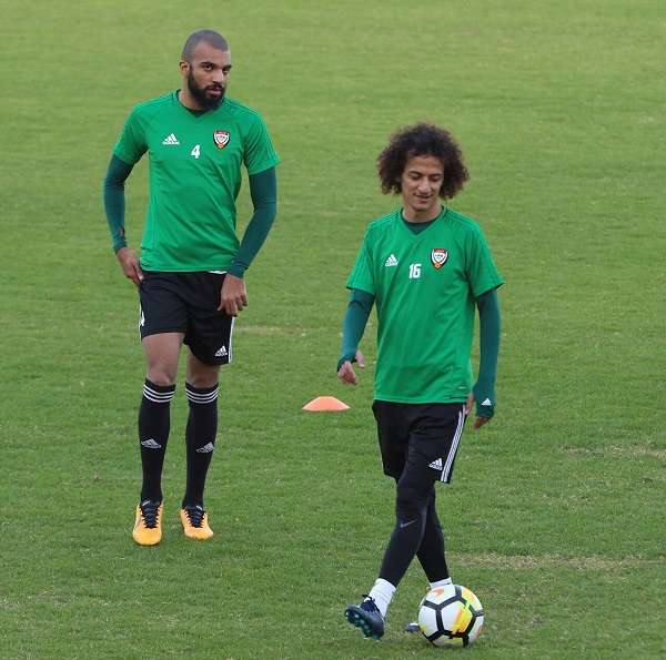 منتخب الإمارات