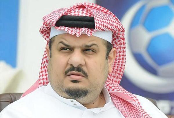 عبدالله بن مساعد