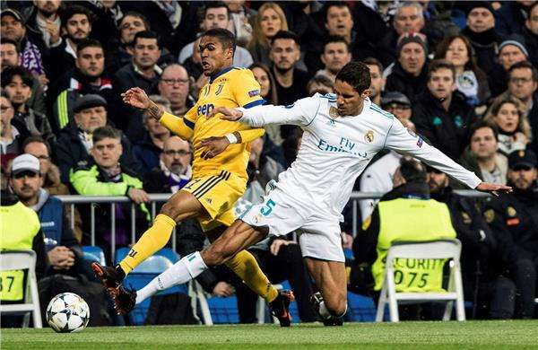 كوستا أمام ريال مدريد