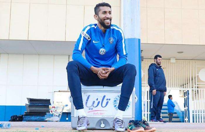 سلمان الفرج