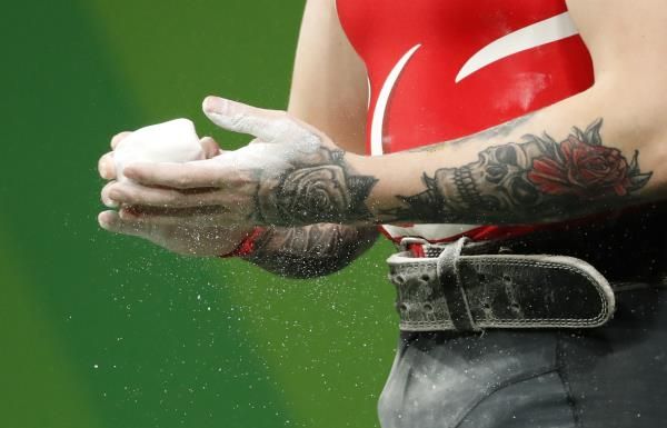 رفع الأثقال