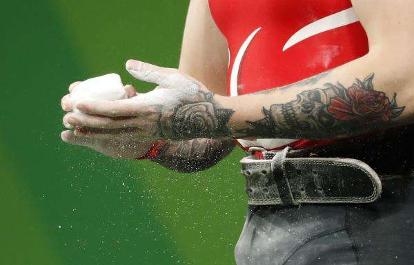 رفع الأثقال