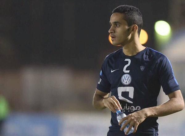 محمد البريك