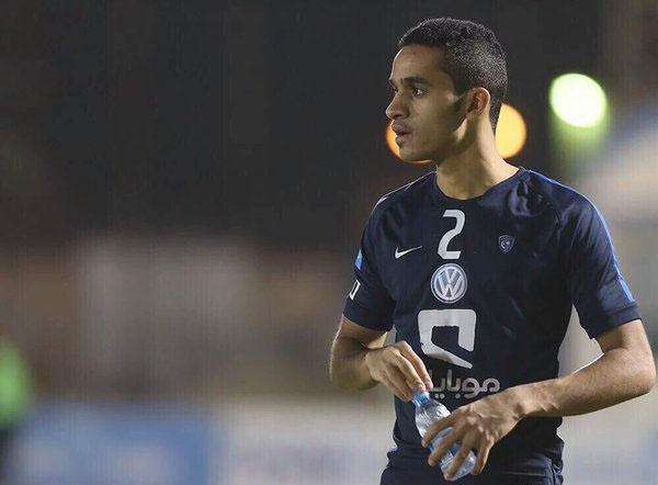 محمد البريك