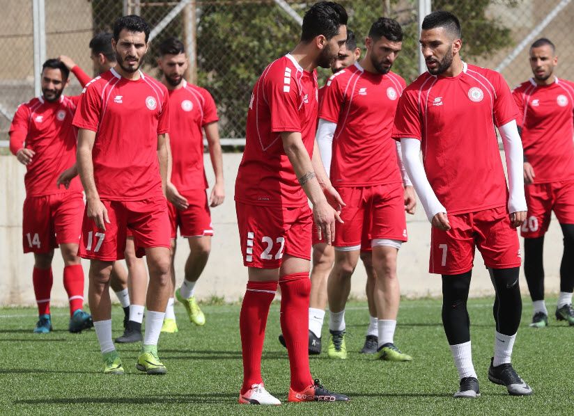 منتخب لبنان