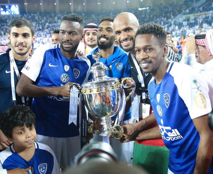 الهلال