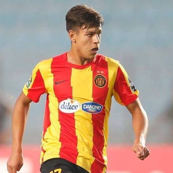 لاعب الترجي ماهر بالصغير 