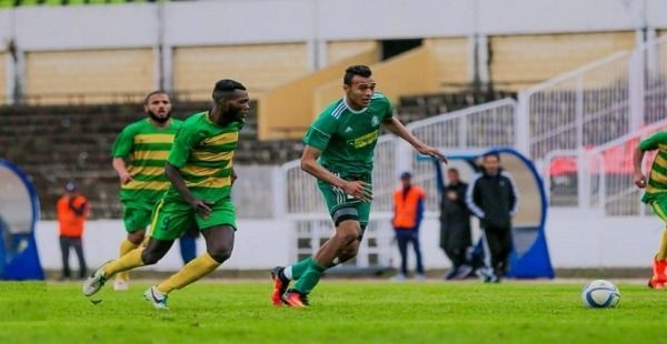 من الدوري الليبي