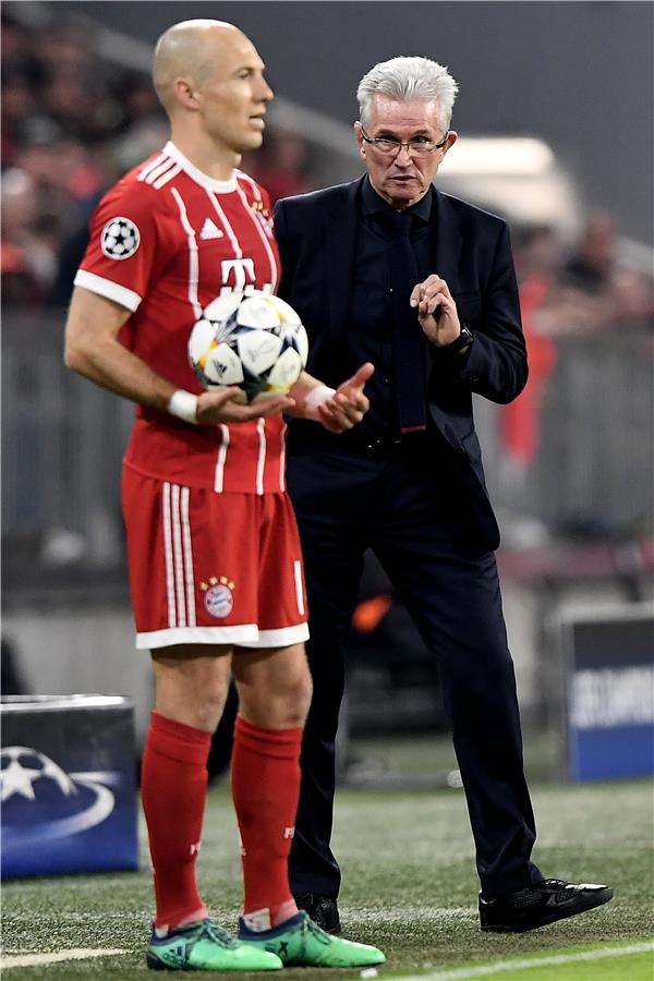 هاينكس وروبن