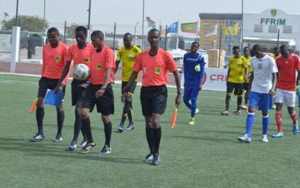 من الدوري الموريتاني