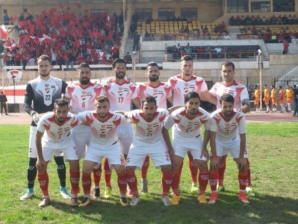  الاتحاد السوري