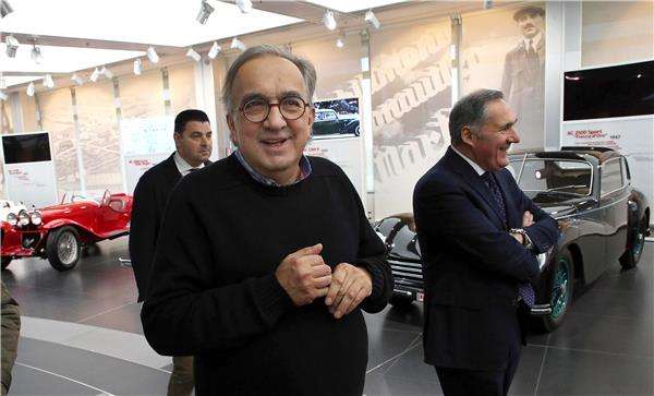 سيرجيو ماركيوني