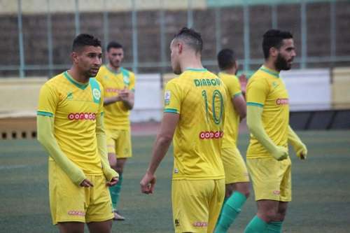  شبيبة القبائل 