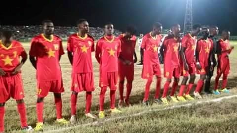 لاعبو المريخ نيالا 