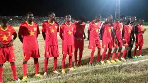 لاعبو المريخ نيالا 