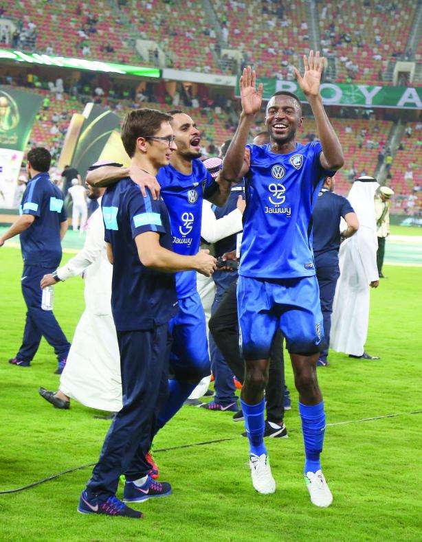 أسامة هوساوي