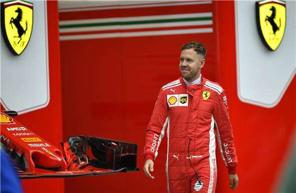 سيباستيان فيتل