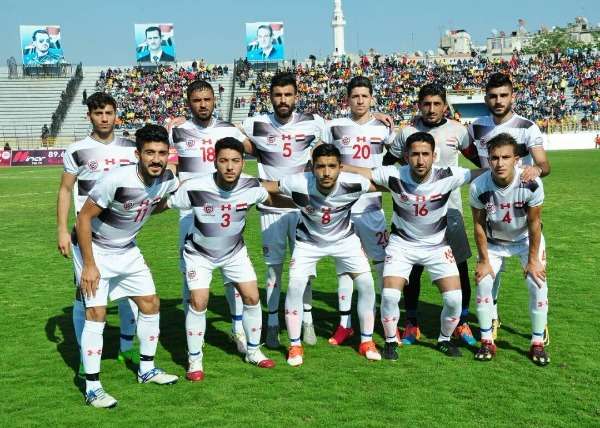 فريق الجهاد السوري