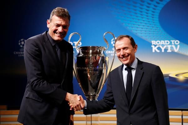 من قرعة دوري أبطال أوروبا