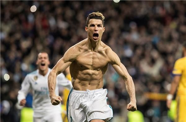 كريستيانو رونالدو